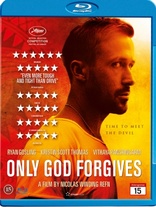 Only God Forgives (Blu-ray Movie)