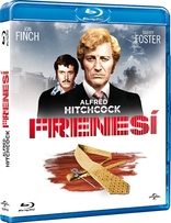 Frenzy (Blu-ray Movie)