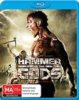 Hammer of the Gods (Blu-ray Movie), temporary cover art