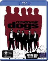 Reservoir Dogs (Blu-ray Movie)