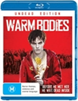 Warm Bodies (Blu-ray Movie), temporary cover art