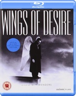 Wings of Desire (Blu-ray Movie)