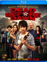 Dead Before Dawn (Blu-ray Movie), temporary cover art