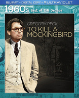 To Kill a Mockingbird (Blu-ray Movie)