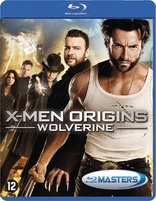 X-Men Origins: Wolverine (Blu-ray Movie)