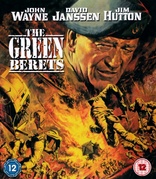 The Green Berets (Blu-ray Movie)