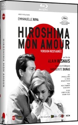 Hiroshima mon amour (Blu-ray Movie), temporary cover art