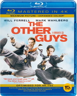 The Other Guys (Blu-ray Movie)