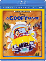 A Goofy Movie (Blu-ray Movie)