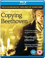 Copying Beethoven (Blu-ray Movie)