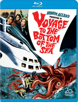 Voyage to the Bottom of the Sea (Blu-ray Movie), temporary cover art