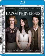 Stoker (Blu-ray Movie)