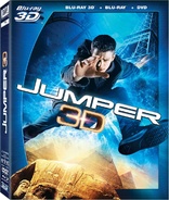 Jumper 3D (Blu-ray Movie)