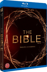 The Bible: The Epic Miniseries (Blu-ray Movie)