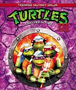 Teenage Mutant Ninja Turtles III: Turtles in Time (Blu-ray Movie)