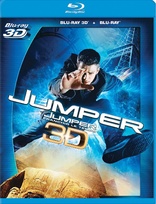 Jumper 3D (Blu-ray Movie), temporary cover art