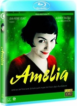 Amlie (Blu-ray Movie)