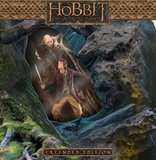 The Hobbit: An Unexpected Journey 3D (Blu-ray Movie)