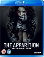 The Apparition (Blu-ray Movie)