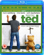 Ted (Blu-ray Movie)