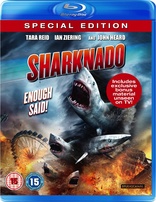 Sharknado (Blu-ray Movie)