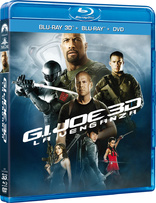 G.I. Joe: Retaliation 3D (Blu-ray Movie)