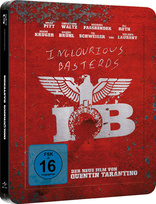 Inglourious Basterds (Blu-ray Movie)