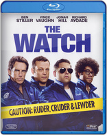 The Watch (Blu-ray Movie), temporary cover art