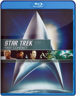 Star Trek VIII: First Contact (Blu-ray Movie), temporary cover art