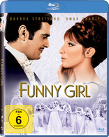 Funny Girl (Blu-ray Movie)