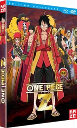 One Piece Z - Collector (Blu-ray Movie)