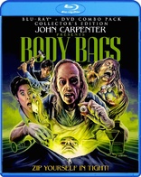 Body Bags (Blu-ray Movie)