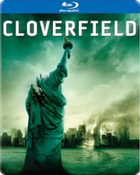 Cloverfield (Blu-ray Movie), temporary cover art