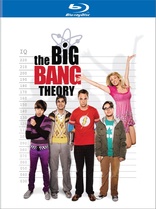 The Big Bang Theory: The Complete Second Season (Blu-ray Movie)