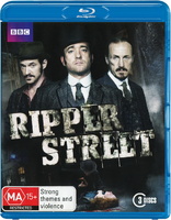 Ripper Street (Blu-ray Movie)