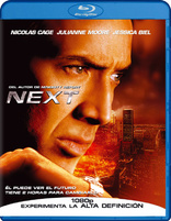 Next (Blu-ray Movie)