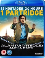 Alan Partridge: Alpha Papa (Blu-ray Movie)