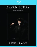 Bryan Ferry: Live in Lyon (Blu-ray Movie)