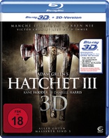 Hatchet III 3D (Blu-ray Movie)