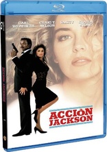 Action Jackson (Blu-ray Movie), temporary cover art