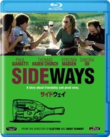 Sideways (Blu-ray Movie)