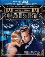 The Great Gatsby 3D (Blu-ray Movie)