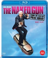 Naked Gun: From the Files of Police Squad! (Blu-ray Movie), temporary cover art