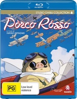 Porco Rosso (Blu-ray Movie)