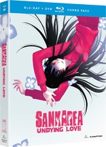 Sankarea: Complete Series (Blu-ray Movie)