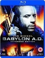 Babylon A.D. (Blu-ray Movie)