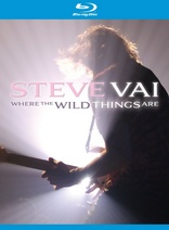 Steve Vai: Where the Wild Things Are (Blu-ray Movie)