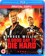 A Good Day to Die Hard (Blu-ray Movie)