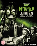 The Witches (Blu-ray Movie)