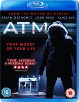 ATM (Blu-ray Movie)